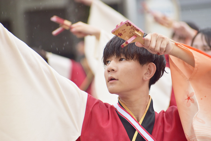 よさこい衣装・祭り衣装　　高知工科大学よさこい踊り子隊様 