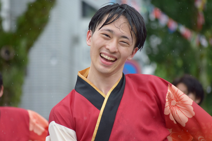 よさこい衣装・祭り衣装　　高知工科大学よさこい踊り子隊様 