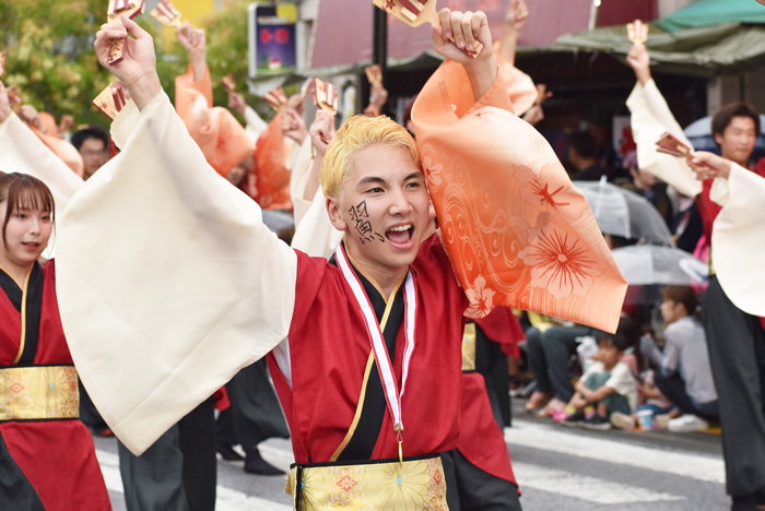 よさこい衣装・祭り衣装　　高知工科大学よさこい踊り子隊様 
