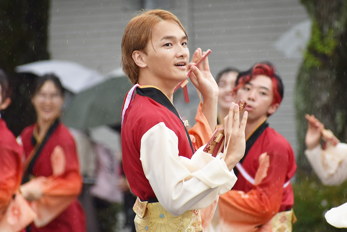 よさこい衣装・祭り衣装　　高知工科大学よさこい踊り子隊様 