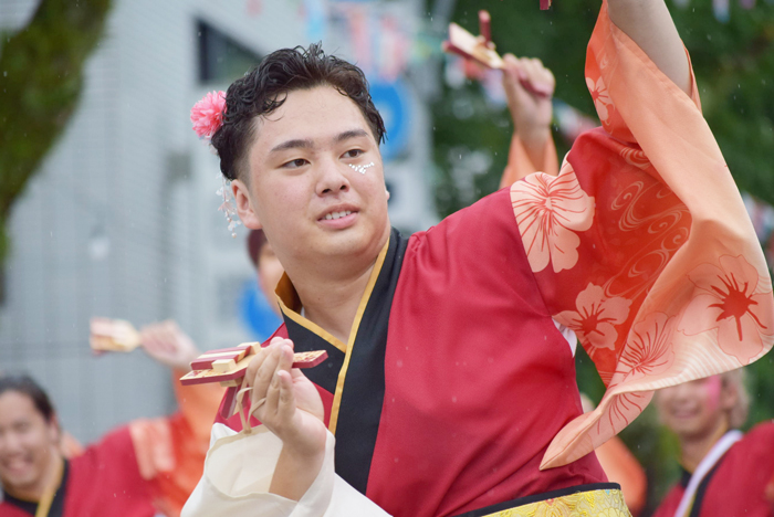 よさこい衣装・祭り衣装　　高知工科大学よさこい踊り子隊様 