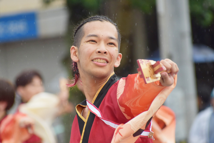 よさこい衣装・祭り衣装　　高知工科大学よさこい踊り子隊様 
