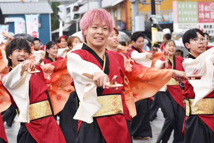 よさこい衣装・祭り衣装　　高知工科大学よさこい踊り子隊様 