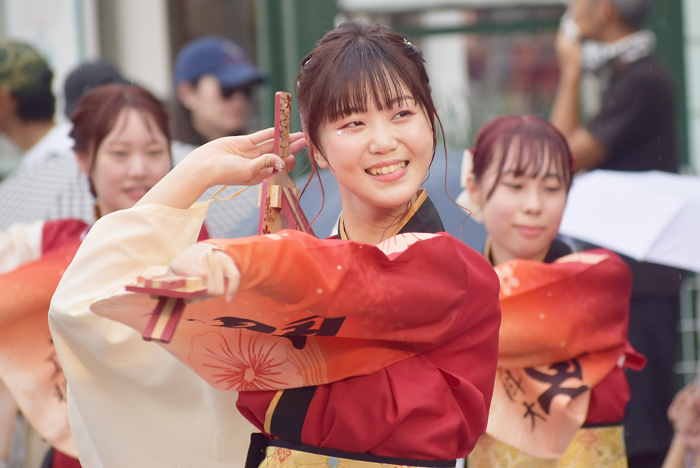 よさこい衣装・祭り衣装　　高知工科大学よさこい踊り子隊様 