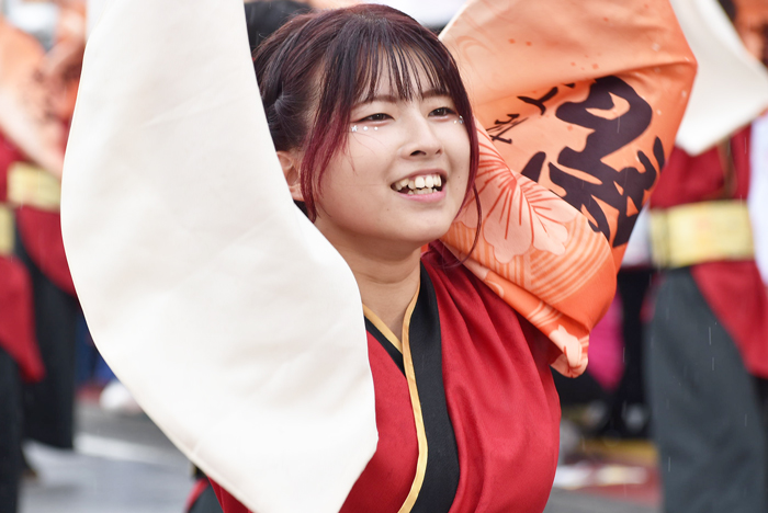 よさこい衣装・祭り衣装　　高知工科大学よさこい踊り子隊様 