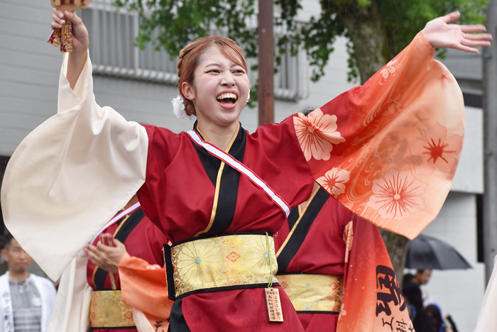 よさこい衣装・祭り衣装　　高知工科大学よさこい踊り子隊様 
