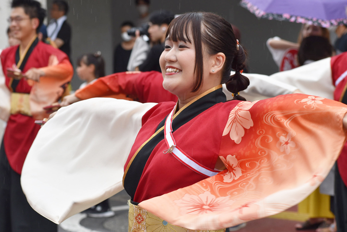 よさこい衣装・祭り衣装　　高知工科大学よさこい踊り子隊様 