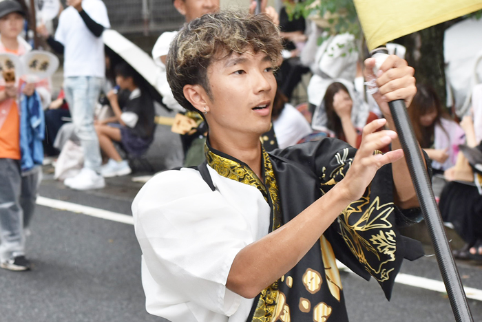 よさこい衣装・祭り衣装　　学生団体コンパスよさこいチーム叢雲様 