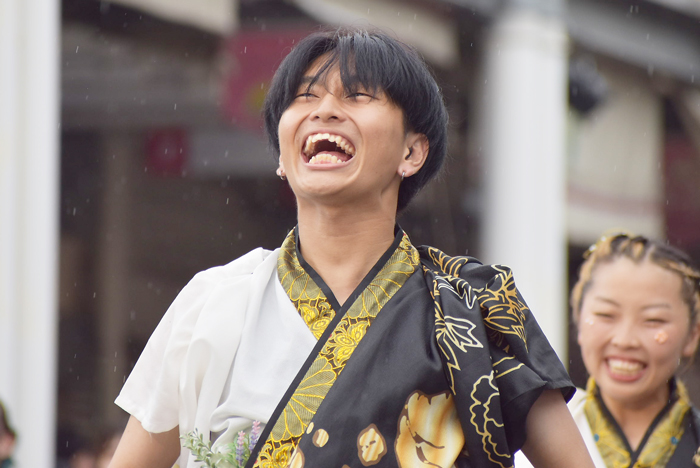 よさこい衣装・祭り衣装　　学生団体コンパスよさこいチーム叢雲様 