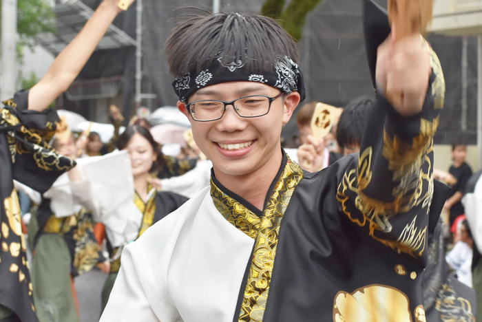 よさこい衣装・祭り衣装　　学生団体コンパスよさこいチーム叢雲様 