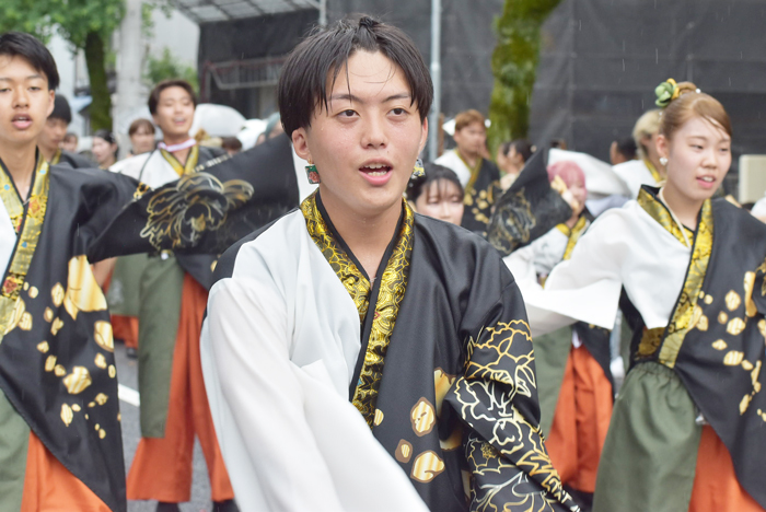 よさこい衣装・祭り衣装　　学生団体コンパスよさこいチーム叢雲様 