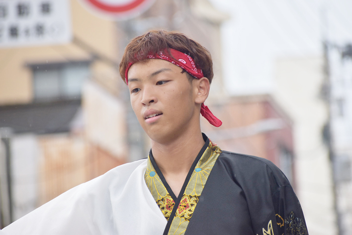 よさこい衣装・祭り衣装　　学生団体コンパスよさこいチーム叢雲様 