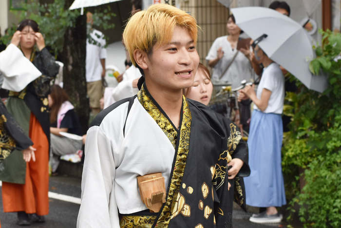 よさこい衣装・祭り衣装　　学生団体コンパスよさこいチーム叢雲様 