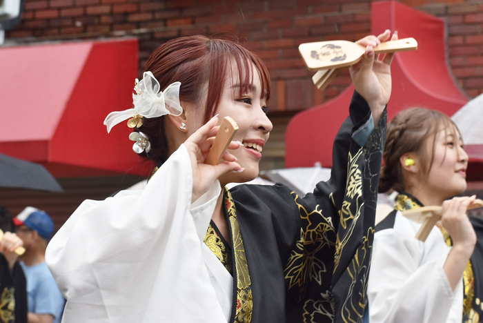 よさこい衣装・祭り衣装　　学生団体コンパスよさこいチーム叢雲様 