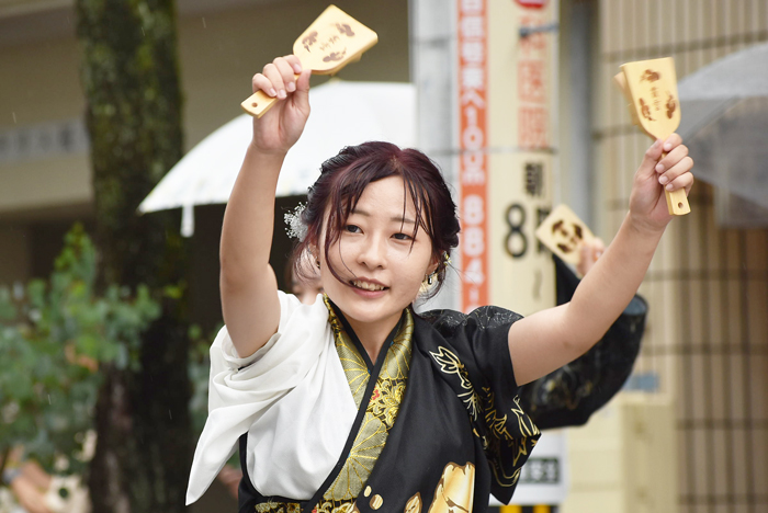 よさこい衣装・祭り衣装　　学生団体コンパスよさこいチーム叢雲様 