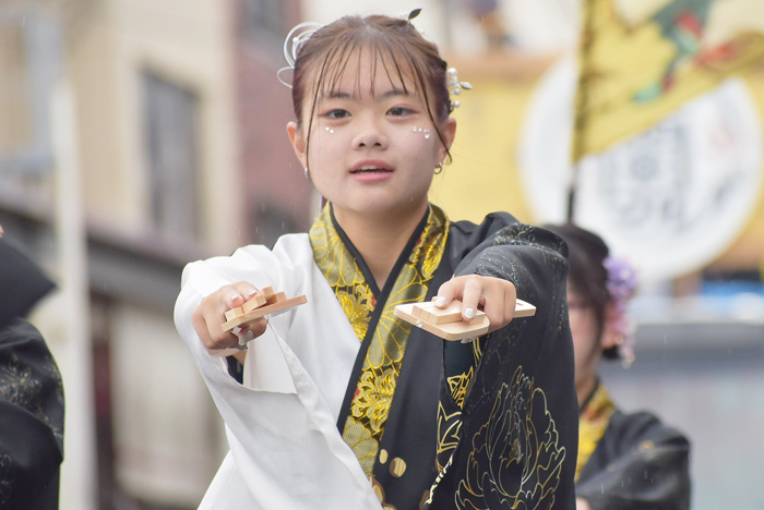 よさこい衣装・祭り衣装　　学生団体コンパスよさこいチーム叢雲様 
