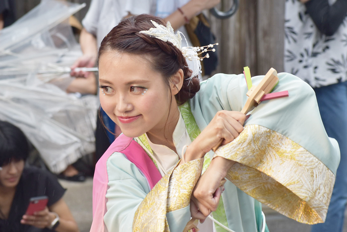 よさこい衣装・祭り衣装　　夏帰鳥～なつきちょう～様 
