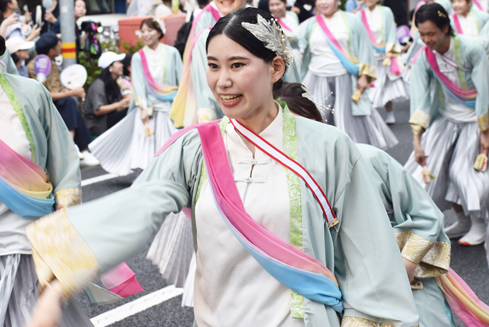 よさこい衣装・祭り衣装　　夏帰鳥～なつきちょう～様 
