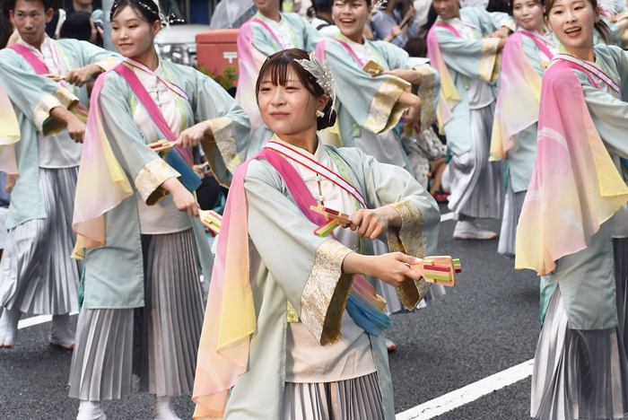 よさこい衣装・祭り衣装　　夏帰鳥～なつきちょう～様 
