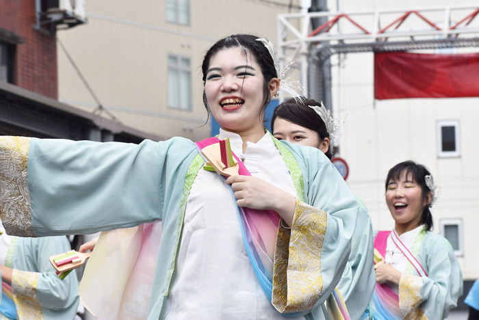 よさこい衣装・祭り衣装　　夏帰鳥～なつきちょう～様 