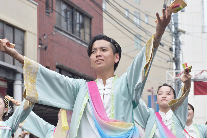 よさこい衣装・祭り衣装　　夏帰鳥～なつきちょう～様 