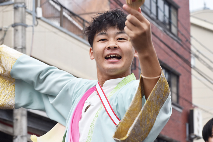 よさこい衣装・祭り衣装　　夏帰鳥～なつきちょう～様 