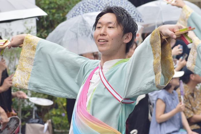 よさこい衣装・祭り衣装　　夏帰鳥～なつきちょう～様 
