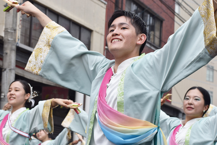 よさこい衣装・祭り衣装　　夏帰鳥～なつきちょう～様 
