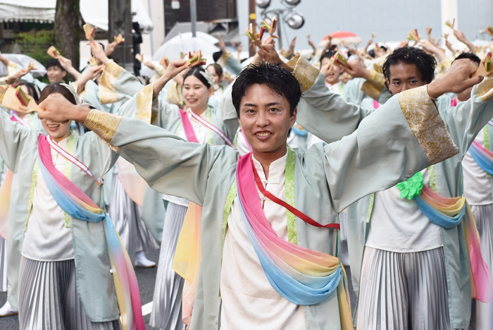 よさこい衣装・祭り衣装　　夏帰鳥～なつきちょう～様 