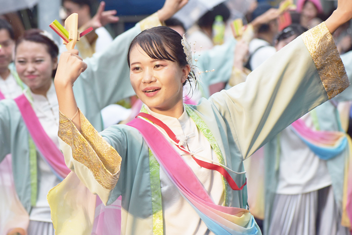 よさこい衣装・祭り衣装　　夏帰鳥～なつきちょう～様 