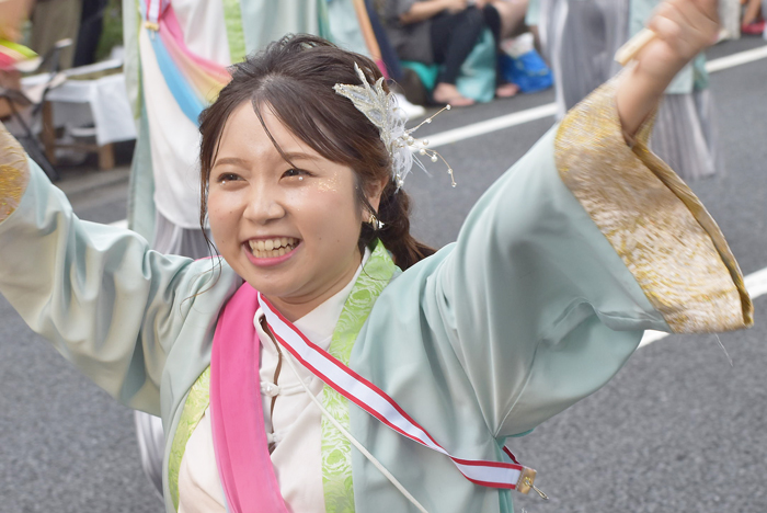 よさこい衣装・祭り衣装　　夏帰鳥～なつきちょう～様 