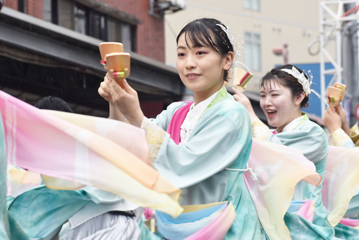 よさこい衣装・祭り衣装　　夏帰鳥～なつきちょう～様 
