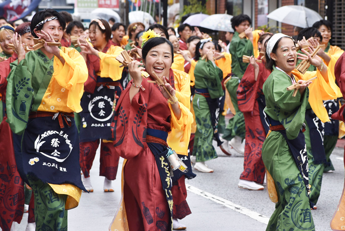 よさこい衣装・祭り衣装　　祭会様 