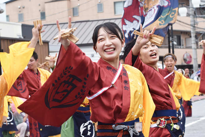 よさこい衣装・祭り衣装　　祭会様 