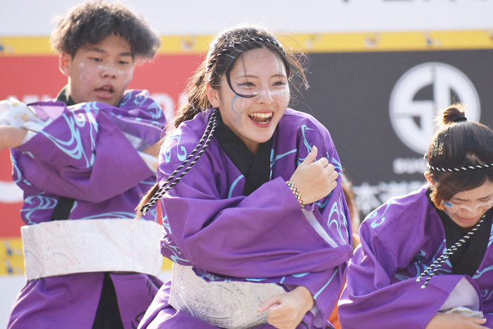 よさこい衣装・祭り衣装　　岡山うらじゃ連四季様 