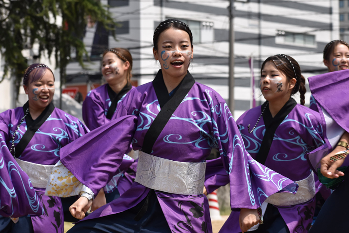 よさこい衣装・祭り衣装　　岡山うらじゃ連四季様 