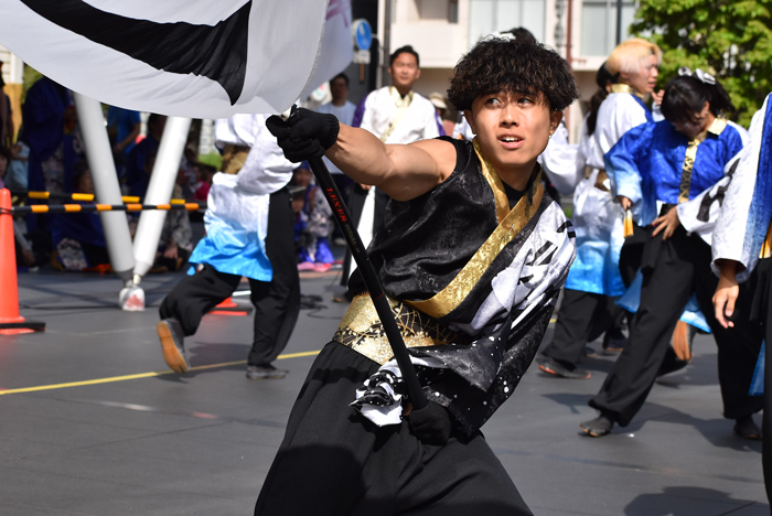 よさこい衣装・祭り衣装　　下関市立大学よさこいダンスサークル震様 