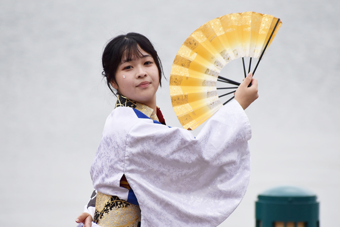 よさこい衣装・祭り衣装　　下関市立大学よさこいダンスサークル震様 