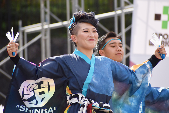 よさこい衣装・祭り衣装　　しんら様 