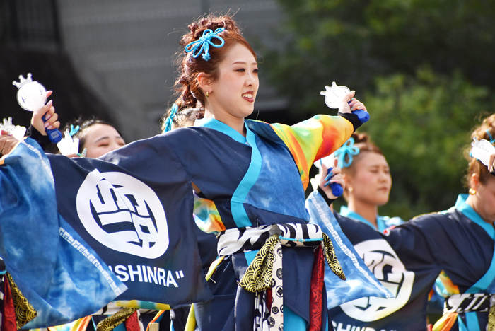 よさこい衣装・祭り衣装　　しんら様 