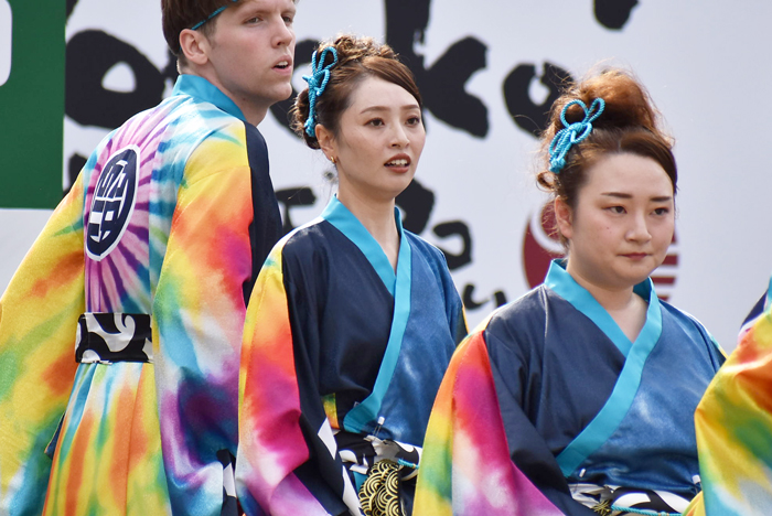 よさこい衣装・祭り衣装　　しんら様 