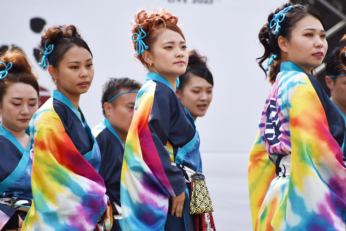 よさこい衣装・祭り衣装　　しんら様 