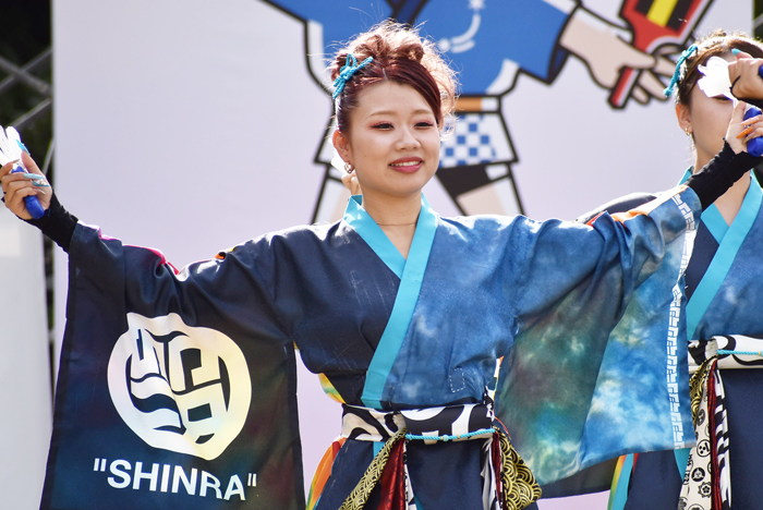 よさこい衣装・祭り衣装　　しんら様 