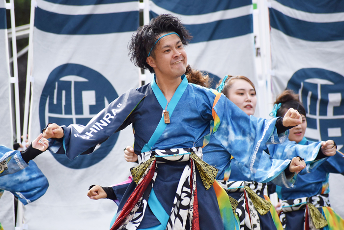 よさこい衣装・祭り衣装　　しんら様 