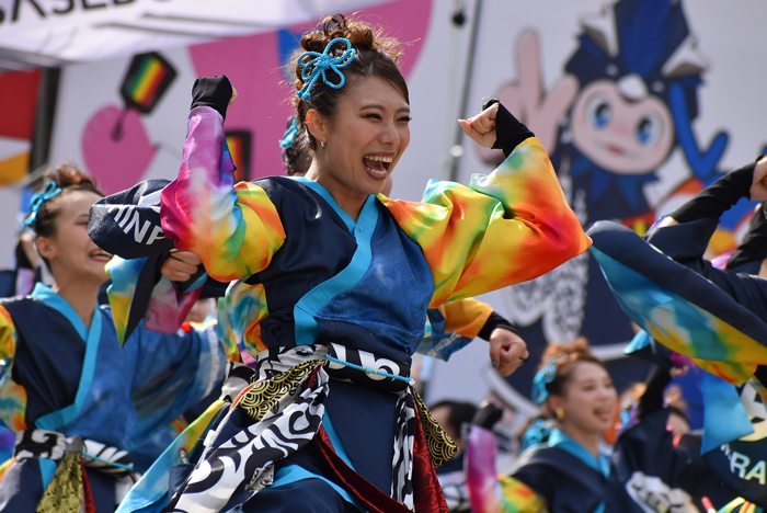 よさこい衣装・祭り衣装　　しんら様 