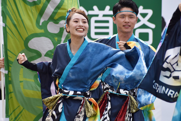 よさこい衣装・祭り衣装　　しんら様 