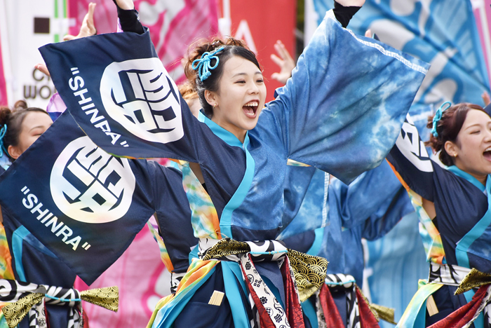 よさこい衣装・祭り衣装　　しんら様 