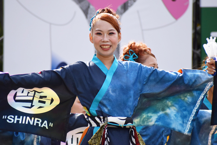 よさこい衣装・祭り衣装　　しんら様 