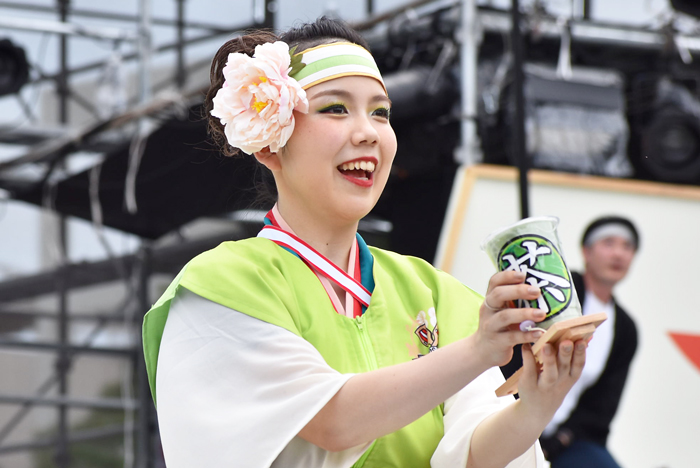 よさこい衣装・祭り衣装　　Summer Zipper様 