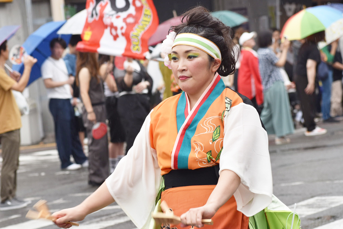 よさこい衣装・祭り衣装　　Summer Zipper様 